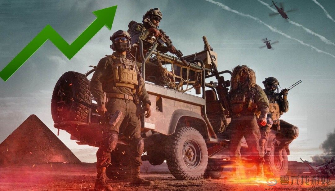 给EA说中了！《战地6》真是美国2025年最畅销游戏(图1)