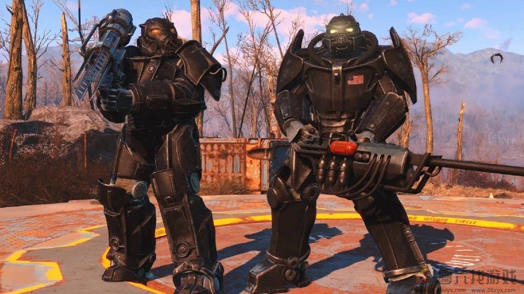 《辐射4》周年纪念版更新规划 11月新更新优化游戏(图1)