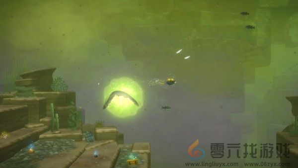 《潜水员戴夫》正式登陆 Xbox, 全新大型 “In the Jungle” DLC实机视频首次公开(图4)