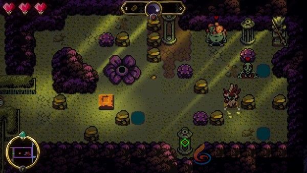  每一步都是解谜，《滑步奇旅》用惯性构筑谜题(图4)