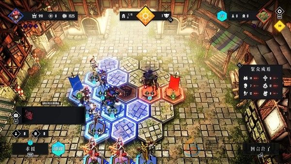 《罪域征途》Demo更新啦！另有抽奖提醒！(图5)