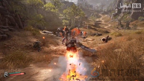 口碑佳作《暗影火炬城》续作来袭，《ZOOPUNK》开启