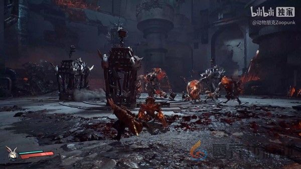 口碑佳作《暗影火炬城》续作来袭，《ZOOPUNK》开启