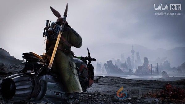 口碑佳作《暗影火炬城》续作来袭，《ZOOPUNK》开启