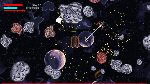 《虚空矿工》特别好评发售中 上头的肉鸽冒险！(图2)