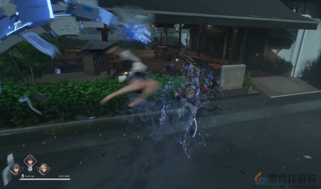 米哈游新作《Varsapura》31分钟实机首曝 美少女＋虚幻五大都市！(图5)