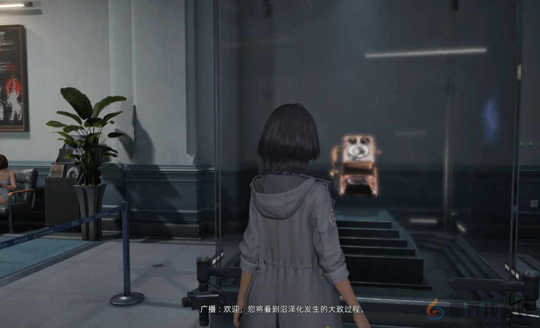 米哈游新作《Varsapura》31分钟实机首曝 美少女＋虚幻五大都市！(图8)