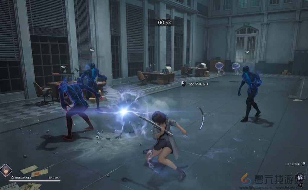 米哈游新作《Varsapura》31分钟实机首曝 美少女＋虚幻五大都市！(图9)