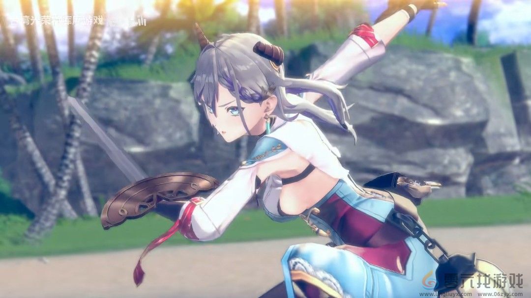 《蕾斯莱莉娅娜的炼金工房》追加女角色PV！蕾斯娜＆瓦莱莉娅(图6)