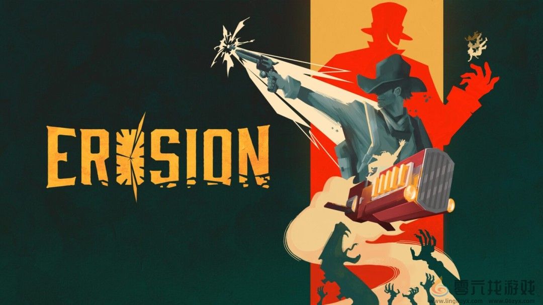 开放世界Roguelike动作游戏《噬时荒野》公开(图1)