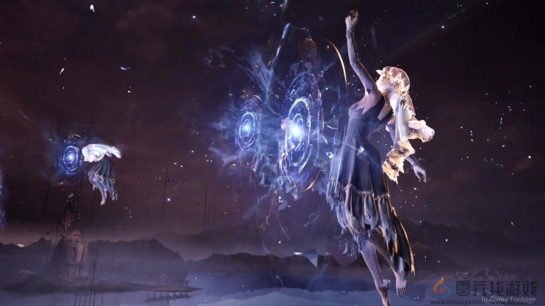 国产大作《湮灭之潮》新实机演示 美女主角大战Boss(图8)