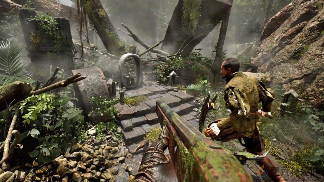 克苏鲁恐怖合作游戏《丘：克苏鲁之兆》全新预告(图3)