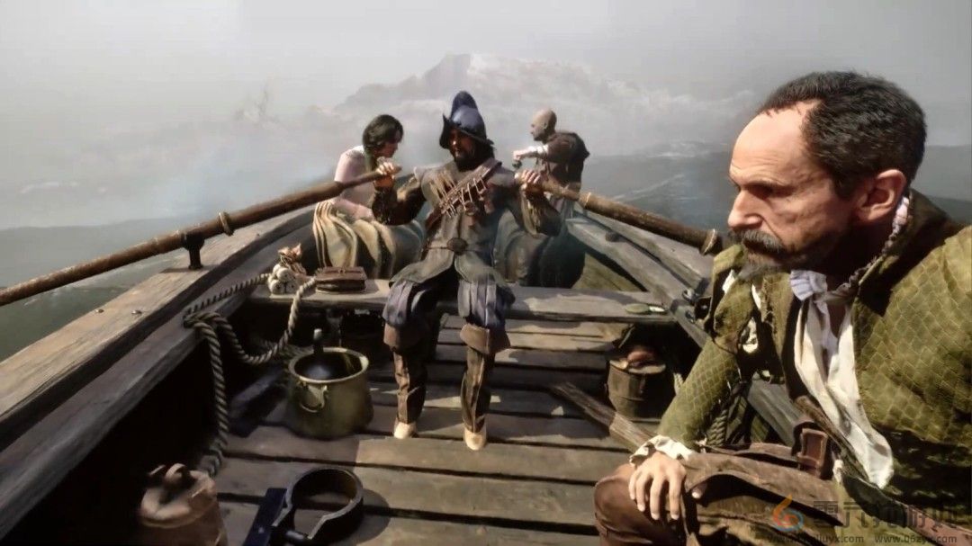 克苏鲁恐怖合作游戏《丘：克苏鲁之兆》全新预告(图2)