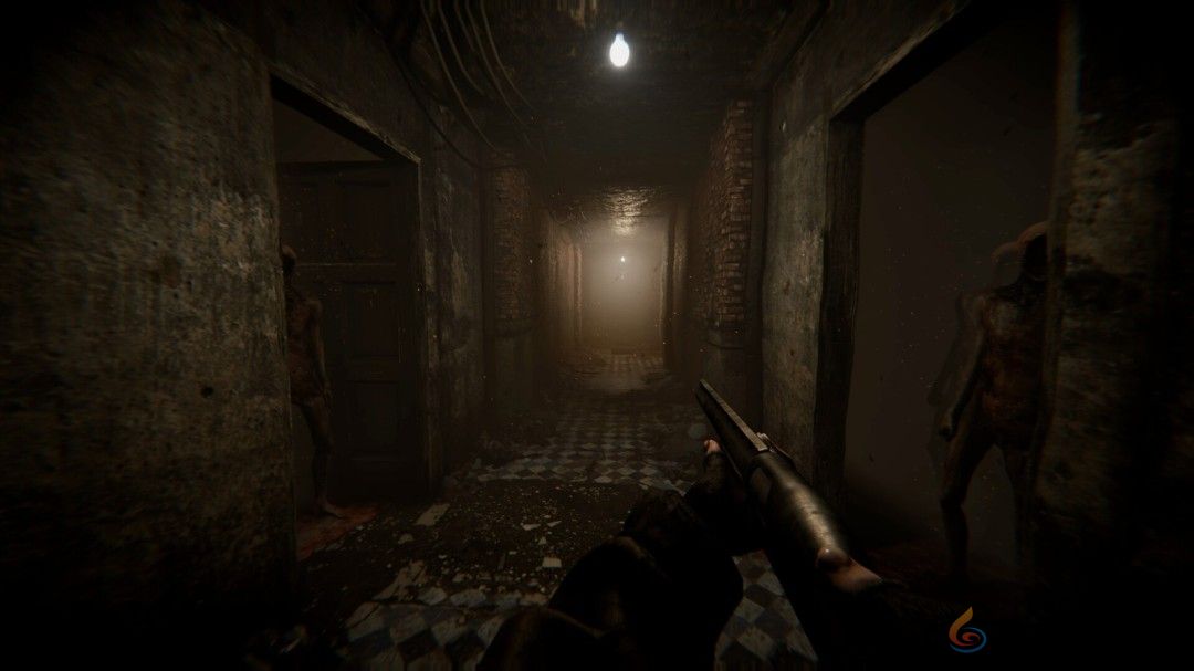 生存恐怖新作《Total Chaos》预告 今日正式发售(图4)