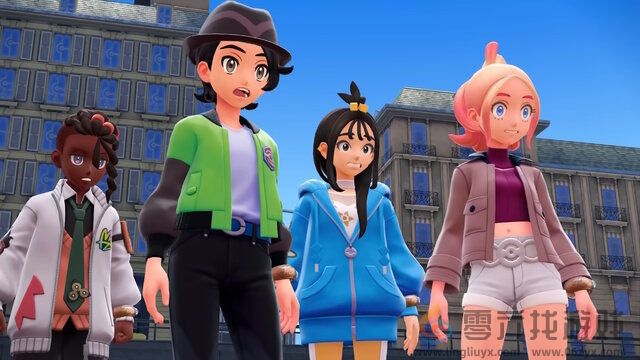 《宝可梦传说Z-A》12月2日新发布会 公布最新DLC情报(图2)