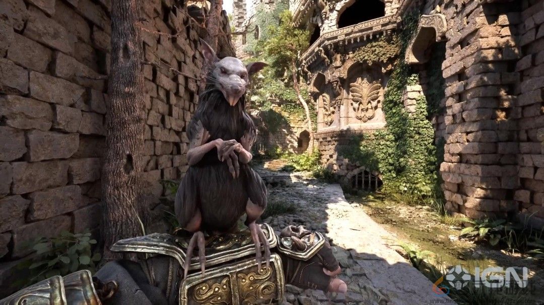 动作RPG《命运守护者》新预告 神似黑暗弥赛亚(图2)