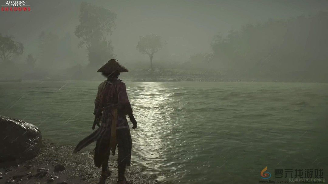 《燕云十六声》《羊蹄山之魂》《刺客信条影》画面对比 谁更强？(图3)