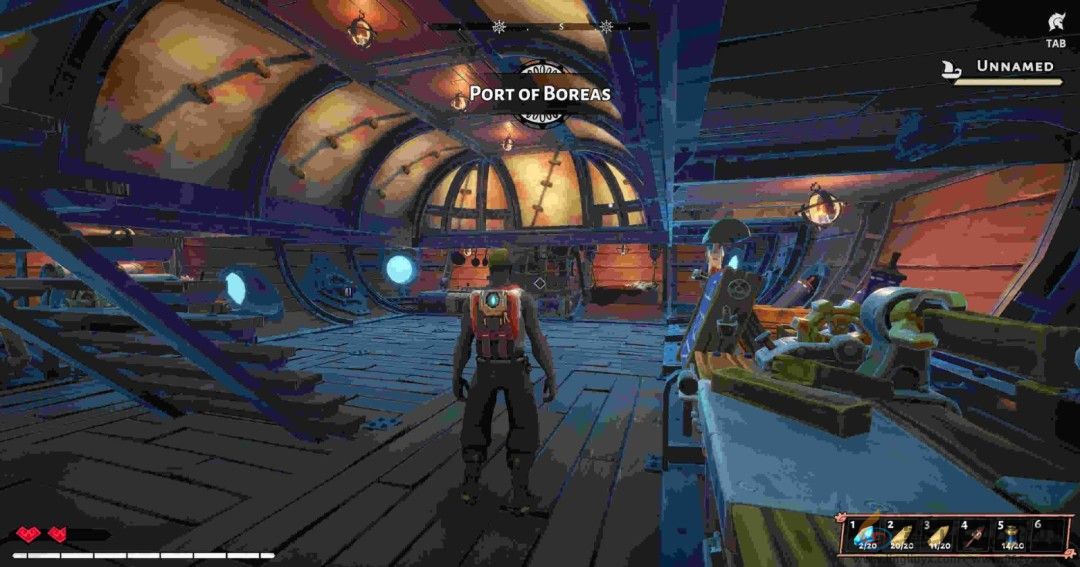 《回音：飞艇传说》开发者回顾新品节：感谢中国玩家的帮助(图2)