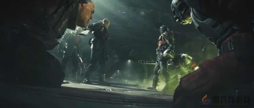 《战锤40K:暗潮》