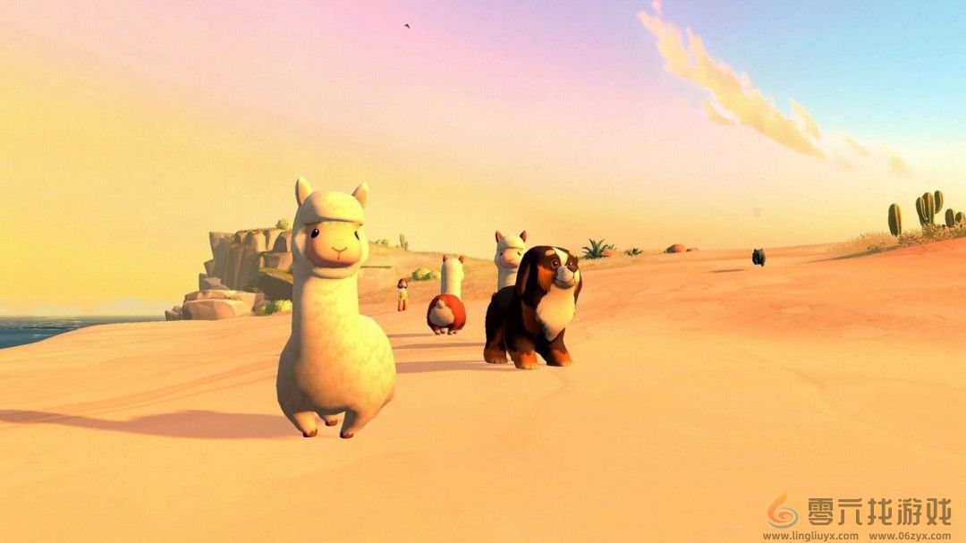 《Everdream Village》12月Steam抢测 温馨3D农场经营(图5)