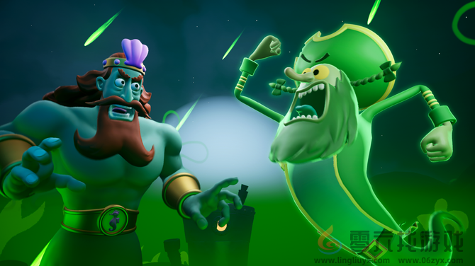 《海绵宝宝：潮汐巨神》多平台发售 3D动作冒险(图3)