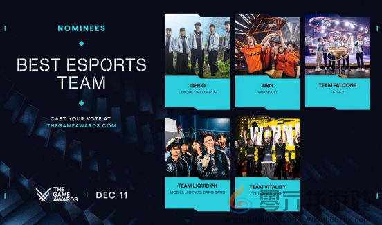 《决胜巅峰》再度入围 TGA2025提名(图2)