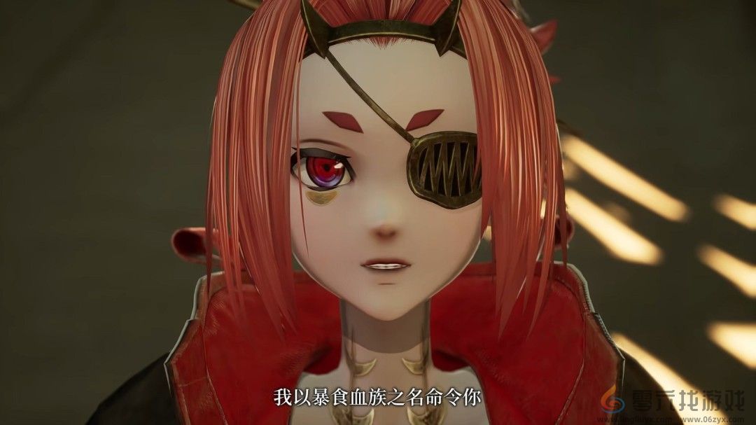 《噬血代码2》新角色乔茜・安茹PV：独眼萝莉登场！(图3)