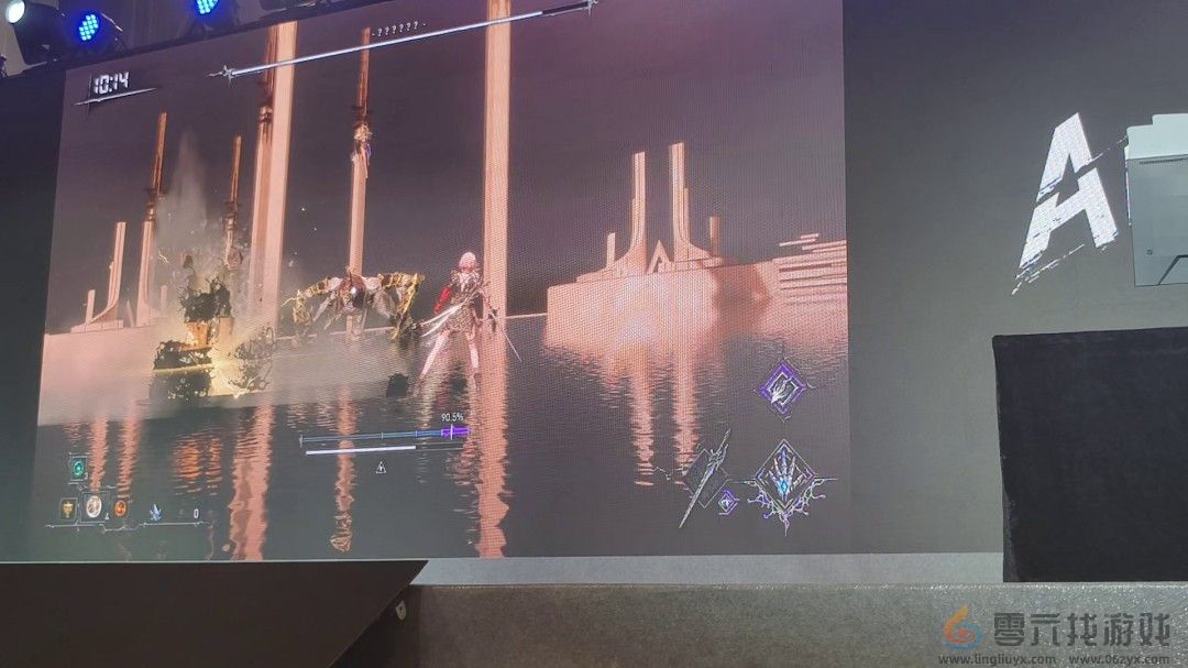 国产类魂《无限机兵》首部DLC正式公布 含全新BOSS(图5)