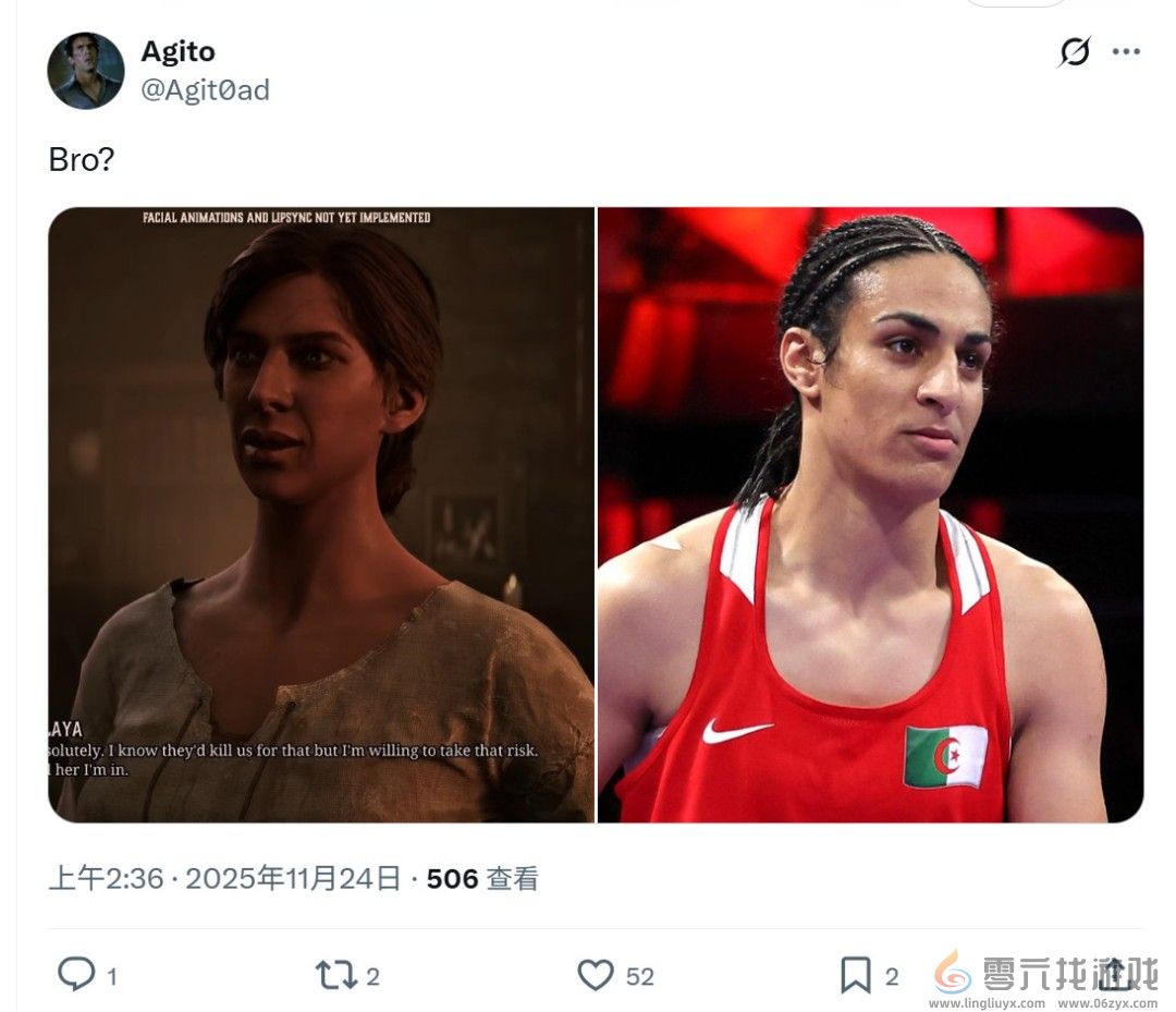 《哥特王朝：重制版》丑化女性 Steam讨论区炸了锅(图5)