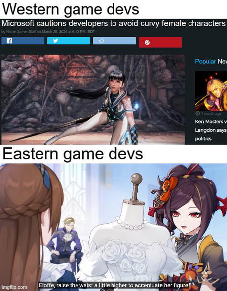 《哥特王朝：重制版》丑化女性 Steam讨论区炸了锅(图7)