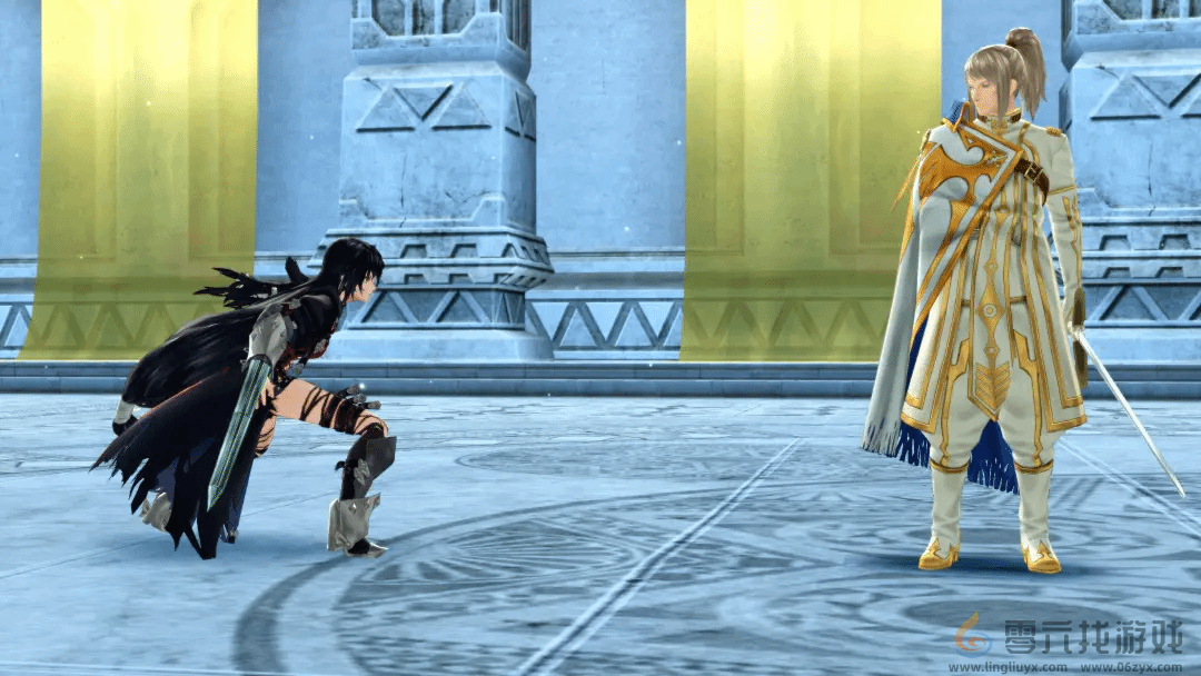 《狂战传说》重制版全新截图 和原版相比有提升？(图3)