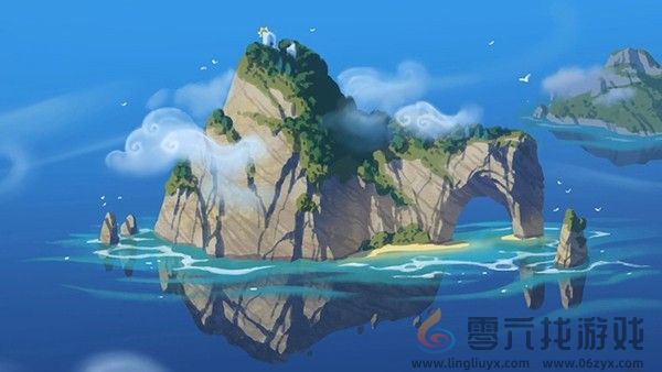 《回音：飞艇传说》艺术总监访谈：前B社概念艺术家的空岛狂想(图1)