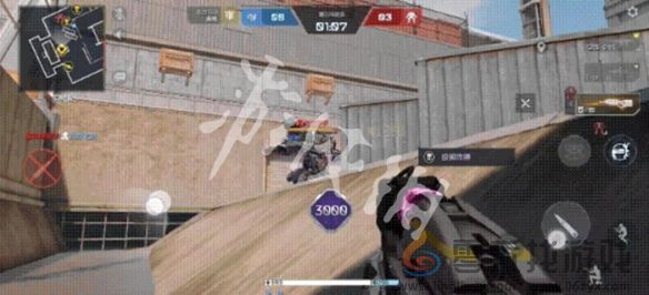 逆战未来竞技模式玩法攻略(图5)