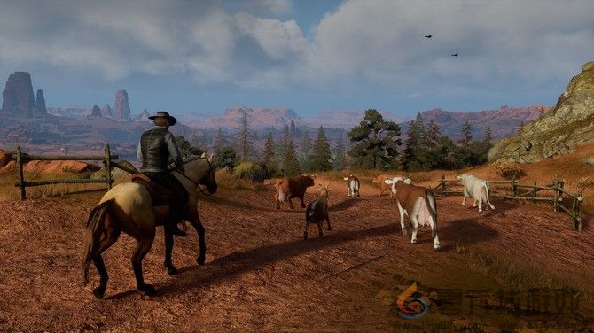 《西部牛仔的一生》抢先体验开启 西部开拓经营冒险(图5)