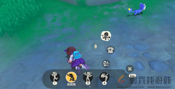 《洛克王国世界》恢复瓶药剂获取攻略(图4) 《洛克王国世界》恢复瓶药剂获取攻略(图4)