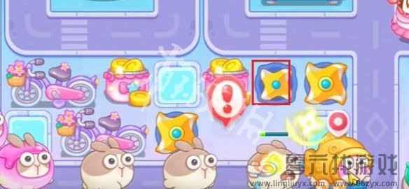 保卫萝卜4变身吧0糖少女第16关攻略(图8)