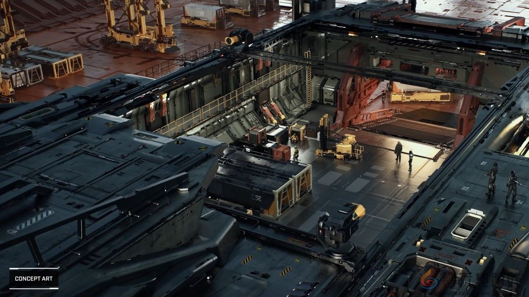 《星际公民》众筹神话再破纪录 筹资突破9亿美元(图4)