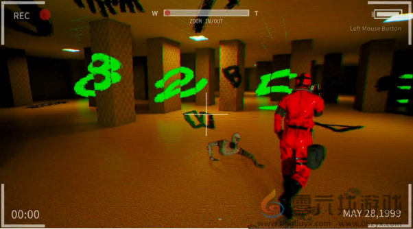 Steam尖叫游戏节备受好评！《Backroom Company》：笑声与尖叫共存的合作生存游戏(图1)