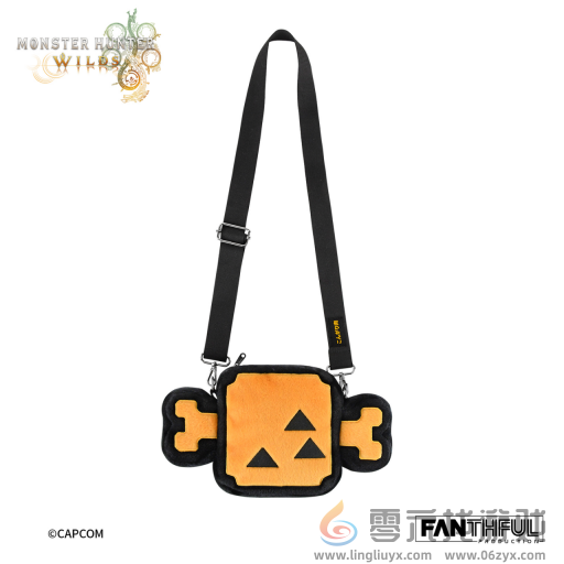 FANTHFUL出品 《怪物猎人荒野》官方正版授权系列周边第一弹(图11)