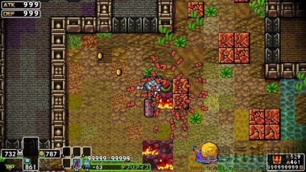 《CLADUN X3 -经典迷宫 X3-》简体中文版现已于2025年11月27日发售(图9)