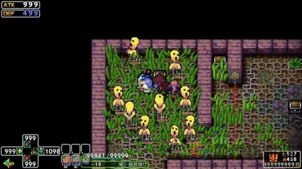 《CLADUN X3 -经典迷宫 X3-》简体中文版现已于2025年11月27日发售(图33)