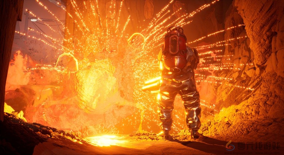 灾难撤离生存游戏《熔火危途》公开 登陆Steam和GOG(图1)