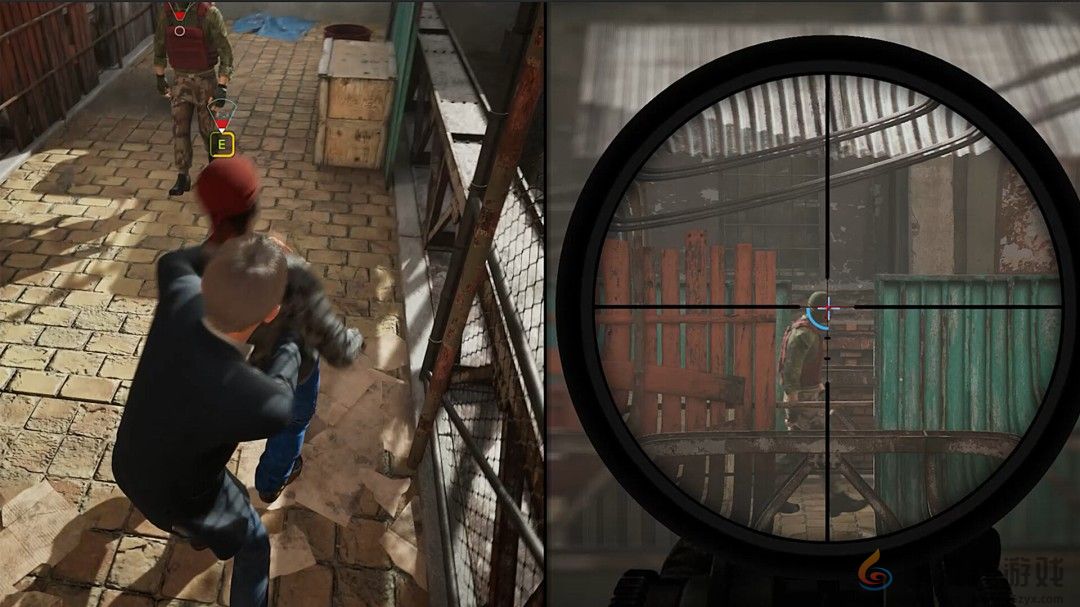 双人合作游戏《港警成双：来自城寨》宣布跳票(图2)