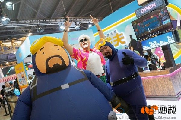 游戏人的线下派对怎么玩？心动在WePlay搞了个主题游乐园(图13)