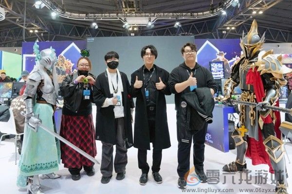 游戏人的线下派对怎么玩？心动在WePlay搞了个主题游乐园(图16)