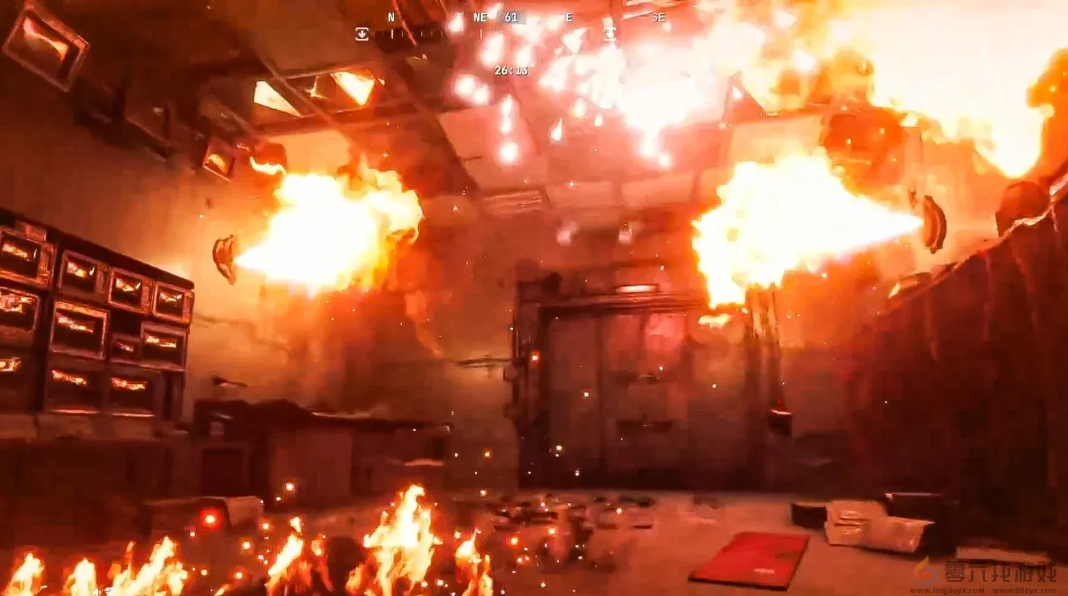 《ARC Raiders》更新上线 多项改进修复穿门问题(图1)