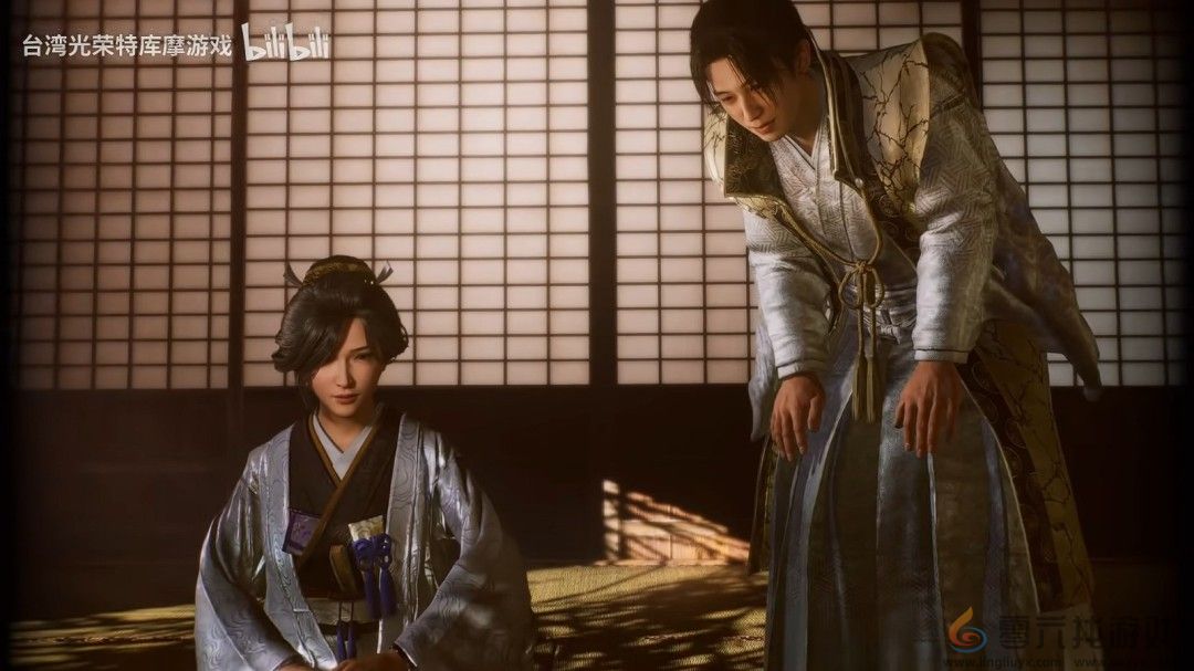 和风美人来了！《仁王3》新角色“斋藤福”介绍(图5)